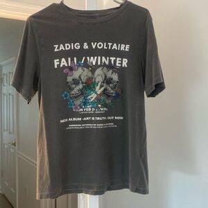 Zadig & Voltaire Tee Shirt